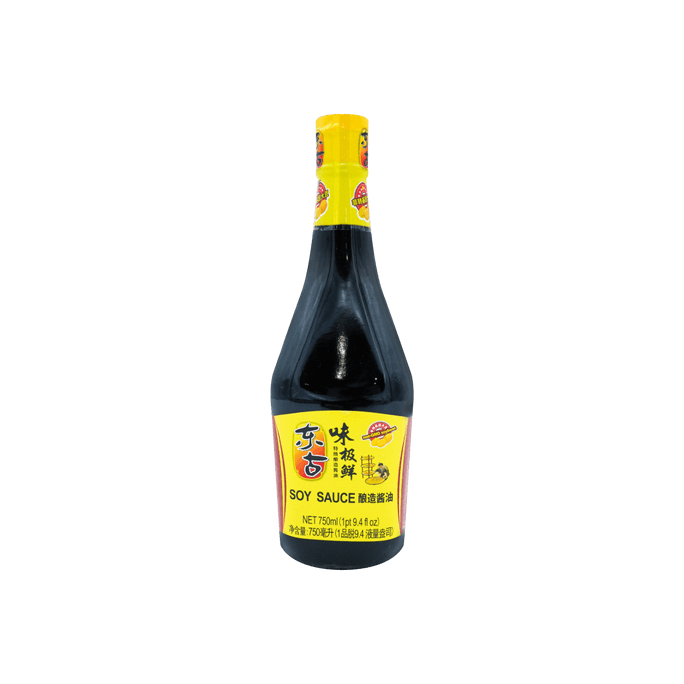 Highly Delicious Soy Sauce 750ml