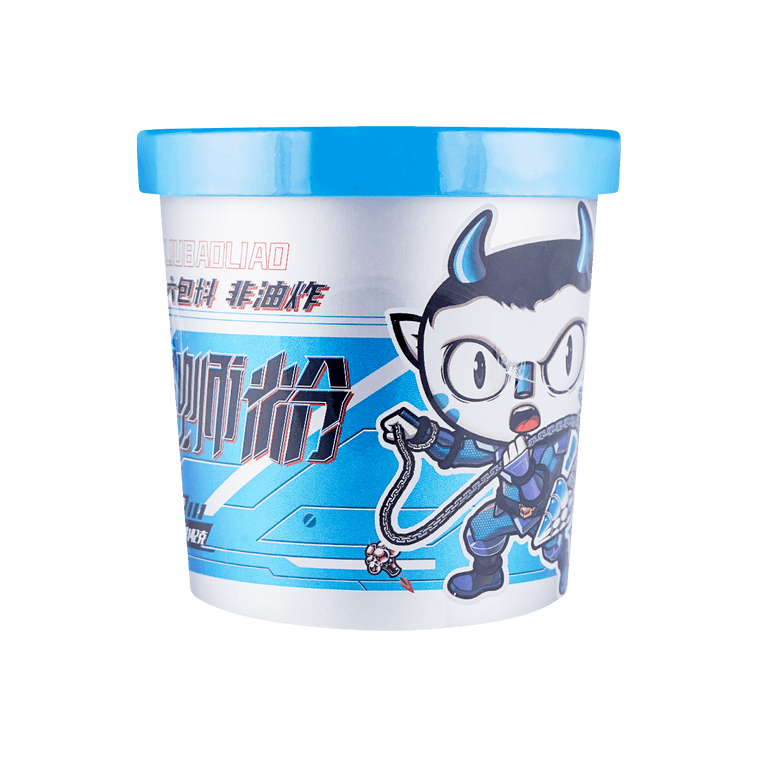 食族 柳州螺螄粉 沖泡即食 桶裝 142g 12