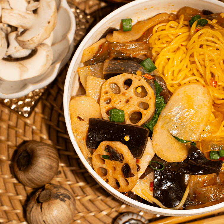 湯火功夫 招牌麻辣燙 400g【亞米獨家】【還原堂食味】 6