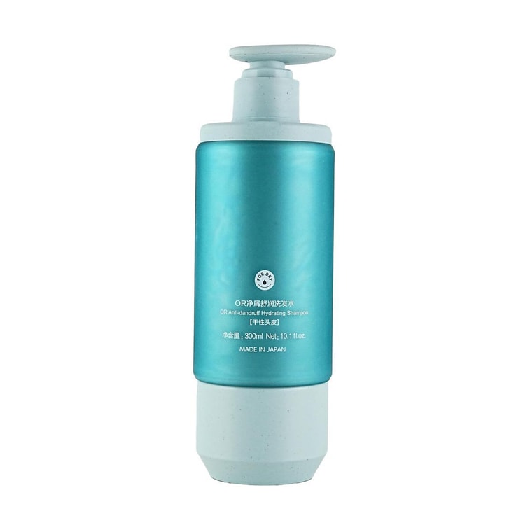 비듬 방지 클렌징 샴푸, 건성 모발용, 290ml (10.1 fl oz) - 실리콘 무첨가 | 오래 지속되는 비듬 방지 및 수분 공급 5
