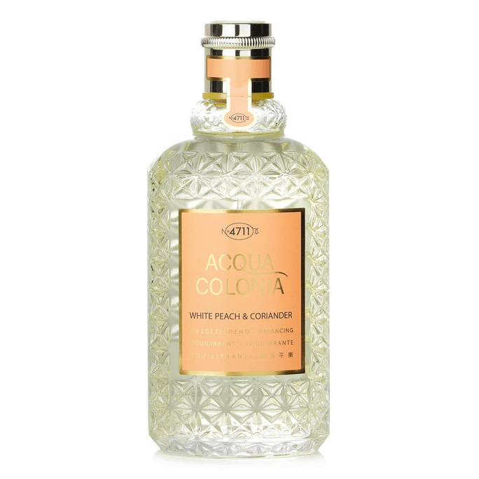 德国 【香港直邮】  4711  白桃香菜古龙喷雾 170ml/5.7oz