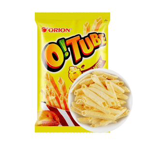 O!Tube Potato Chip Honey Butter Flavor 4.06oz