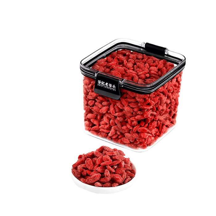 【中国直邮】 谷记老谷头 老谷头大颗粒红苟构杞干300g*1盒