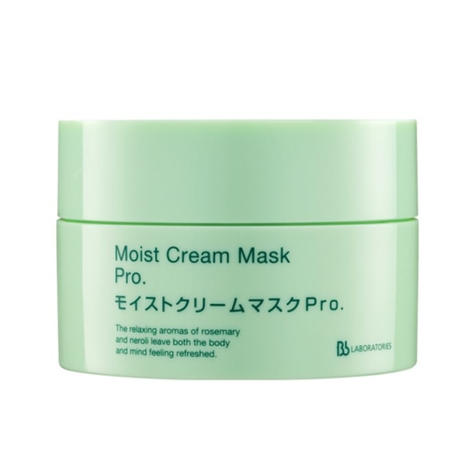 ORATORIES Moist Cream Mask Pro. 175g