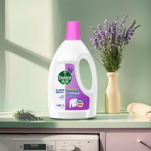 Laundry Disinfectant Soothing Lavender 50.7 fl oz