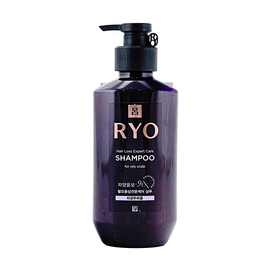 Purple Nourishing Resilience Intensive Nourishing Shampoo, 13.5 fl oz, Suitable for Oily Hair