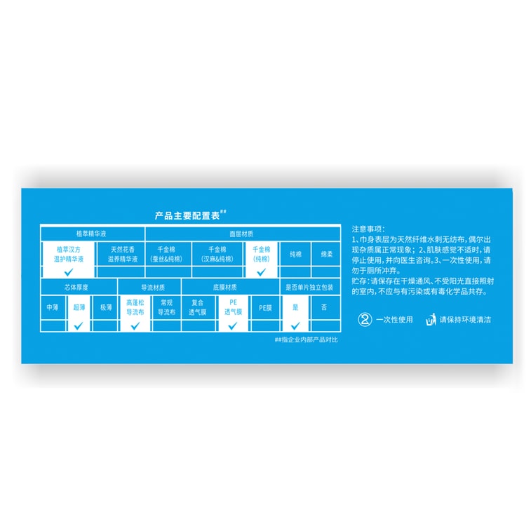 Qianjin Pharmacy同期医療グレードナイトパンツ* 4パック（1パック12パンツ、XLサイズ）伝統的な中国医学植物エキスが月経の不快感を和らげ、即時吸収、漏れ防止、通気性のある純綿、低刺激性、夜間の使用に適しています（ヒップ周囲90cm-115cm） 10