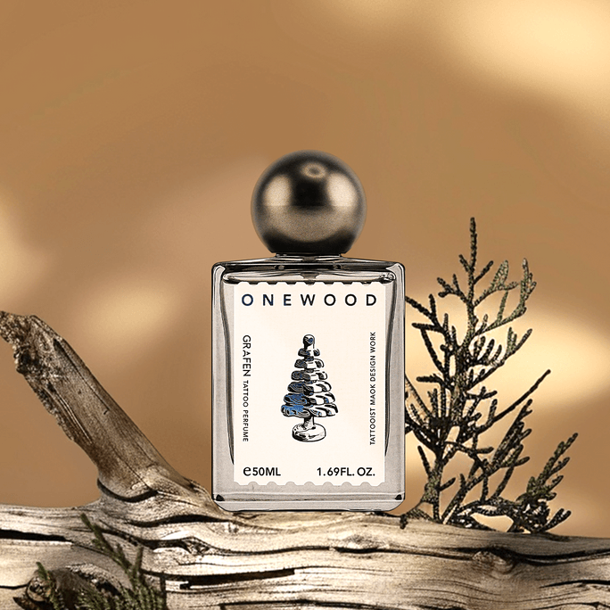 TATTOO Perfume #One Wood 1.69fl.oz