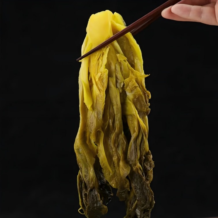 [中国直送] 広楽食品 四川風漬けキャベツ、老旦漬けキャベツ魚調味料、漬けキャベツスープ、漬けキャベツ麺 400g 6