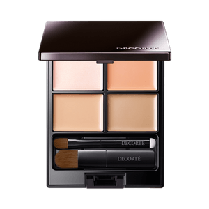COSME DECORTE ||なめらかで透明感のある4色コンシーラーパレット||01 明るいナチュラルカラー 5g