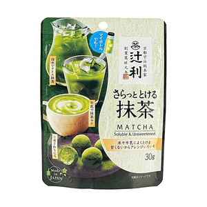 さらっととける抹茶 40g