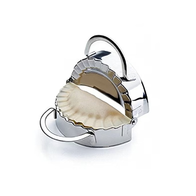 GEN 餃子製作夾 不鏽鋼 麵食工具 1個裝