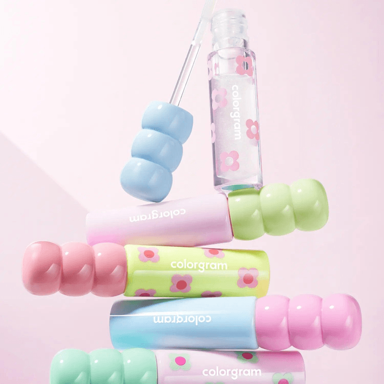 Fruity Glass Tint (20 Colors) [SINGLE] 00 Pearl Gloss 3
