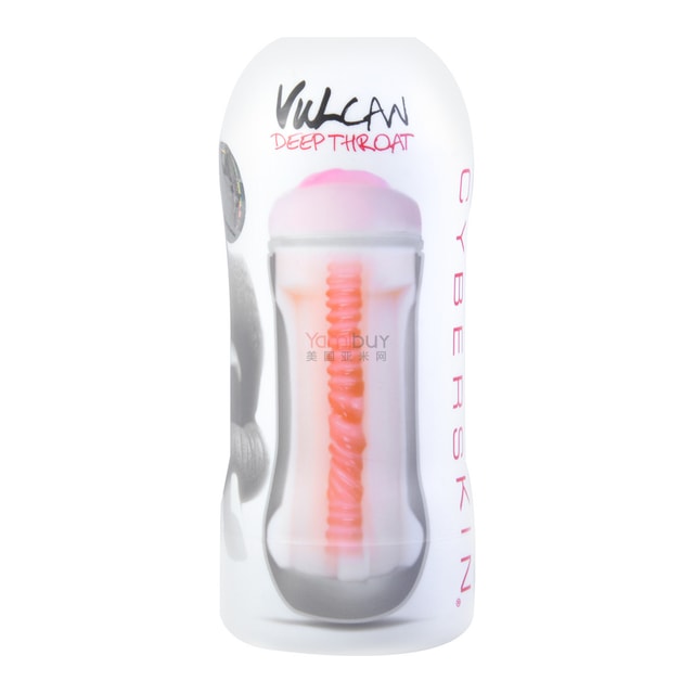 TOPCO SALES GIFT Adult toy TOPCO CYBERSKIN VULCAN Deep Throat