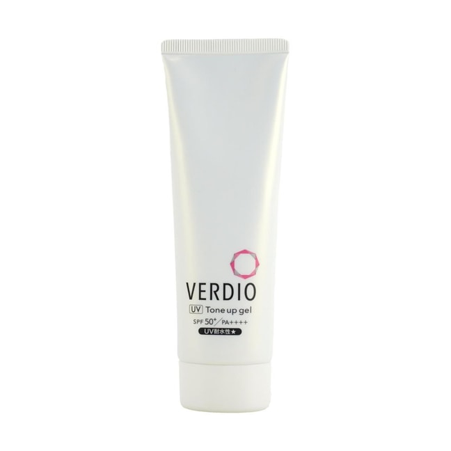 日本OMI近江兄弟 Verdio蓓绿蒂 草本纯物理防晒霜 防水耐汗 提亮肤色 SPF50+/PA++++ 70g