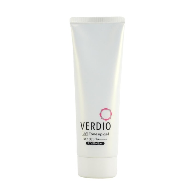 Sensitive Skin Sunscreen Gel - Gentle Chemical-Free Centella Asiatica SPF50+/PA++++ 70g