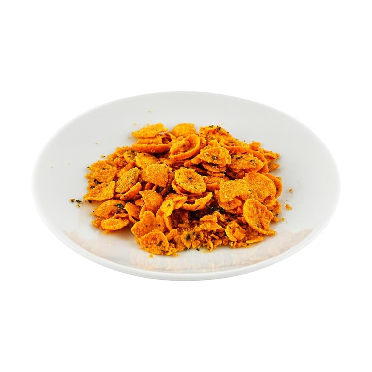 新加坡IRVINSx神偷奶爸小黃人聯名款 鹹蛋黃玉米片 5包入 45g 8