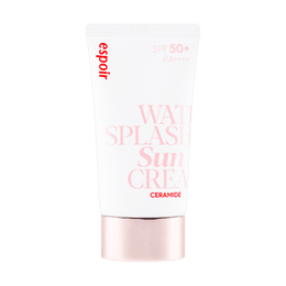 Water Splash Sun Cream Ceramide Sunscreen SPF50 PA++++ 2.03oz