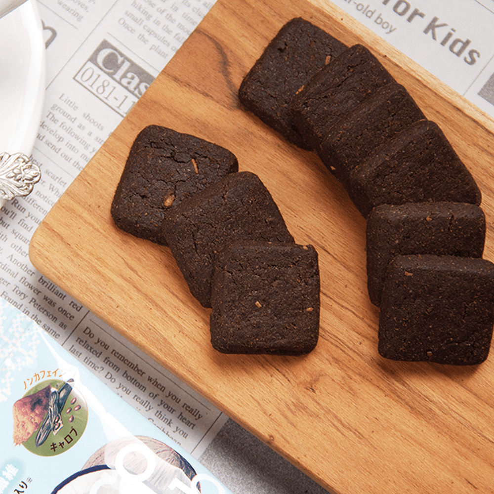 Hokuriku Confectionery Coco Carob 75g - Yami.com