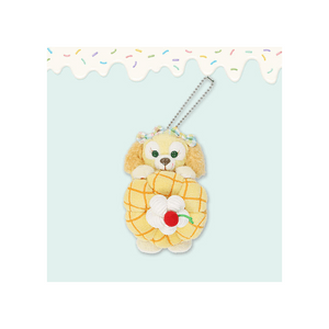 Donut Series Plush Pendant [Cookie Ann] 1 piece