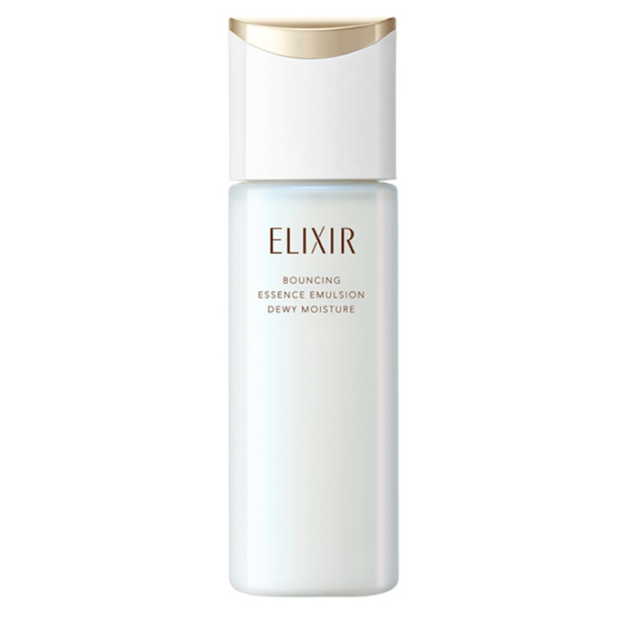 ELIXIR Revitalizing Smoothing Emulsion 130ml [Fresh Type]