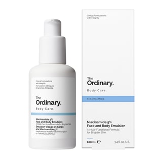 Niacinamide 5% Face and Body Emulsion 100ml