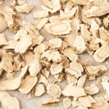 Hsu's American Ginseng Mixed Slices, 4oz Bag