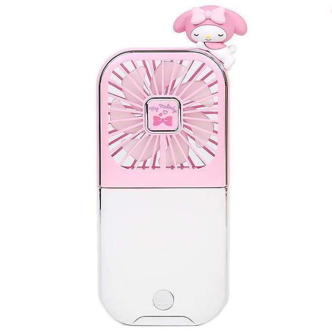 5WAY Portable Handheld Fan Melody