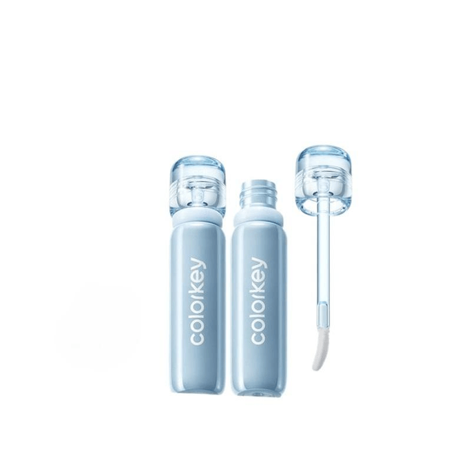 Color Key Water Gloss Lip Gloss Rose Color *1 box