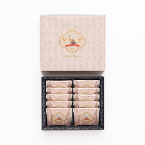 Tokyo Milk Cheese Factory Tante Annie Cheese Sandwich Cookies (10 pieces)