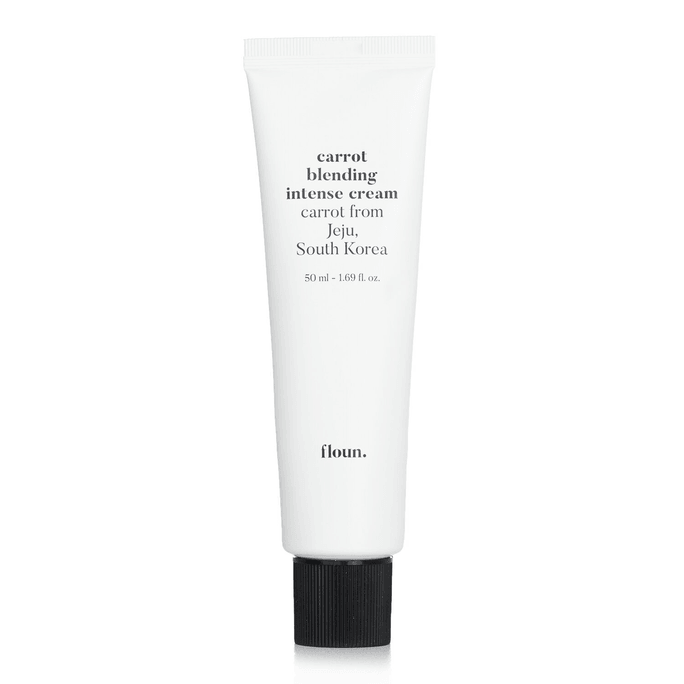 Jeju Carrot Intense Cream 50ml/1.69oz