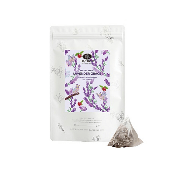 H & F BELX Lavender Louis Bosch Tea 1.5g * 30 Bags