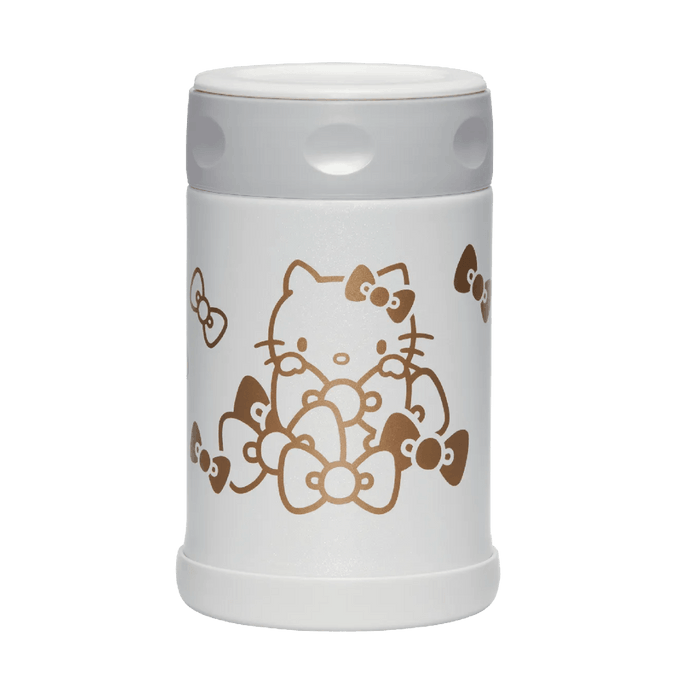 HELLO KITTY Stainless Steel Food Jar SW-EAE50KT 17.60 fl oz