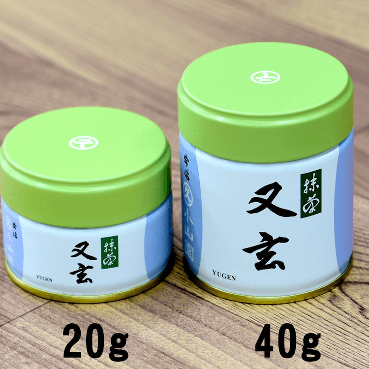 日本直邮】 日本丸久小山园宇治又玄无糖抹茶粉烘焙甜品用40g罐装- 亚米