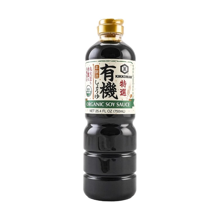 Shoyu - Organic Soy Sauce, 25.4 fl oz 4