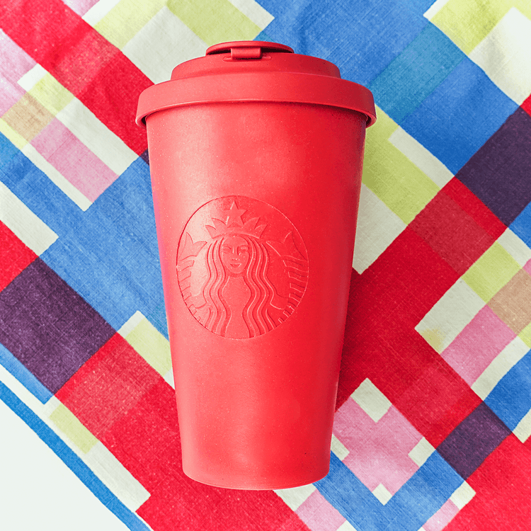 JPスターバックス クリスマス限定 リユーザブルタンブラー 458ml