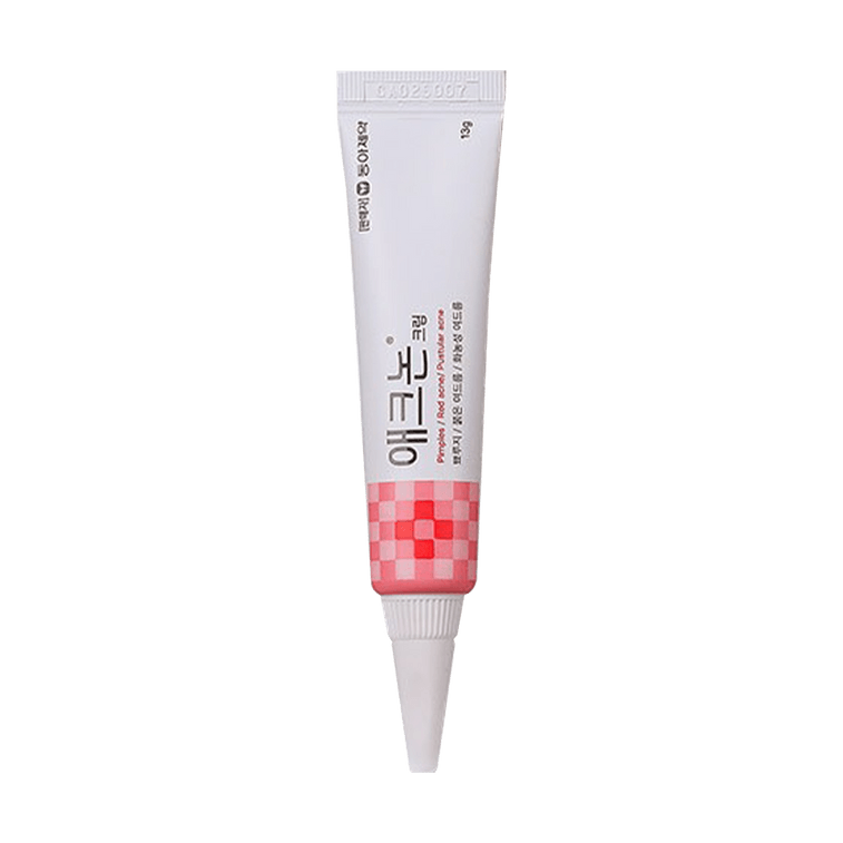 韩国DONGA PHARM东亚制药 Acnon祛痘乳膏 13g 祛痘净痘 抗痘菌直击痤疮 修复痘印 嫩滑肌肤 敏感肌可用 随机包装发货 3