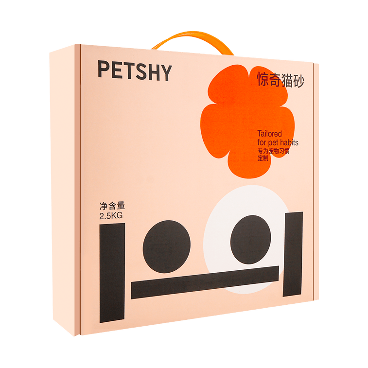 オリジナルミックス豆腐猫砂 2.5kg 3