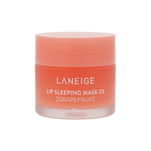 韩国 LANEIGE 兰芝 兰芝 兰芝 睡眠唇膜 柚子味 20g