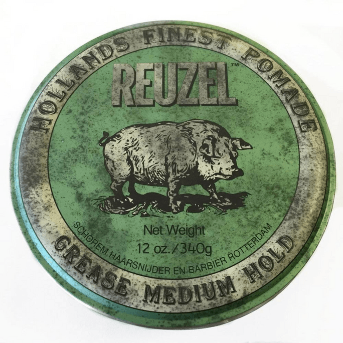 Reuzel - Grease Medium Hold Pomade (340g)