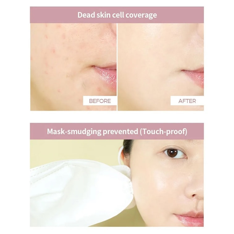 韓國 Age 20's 保濕氣墊(SPF 50+ PA+++)0.49 盎司 23 中米色 6