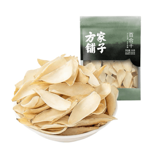 Dried Lily Bulb 200g
