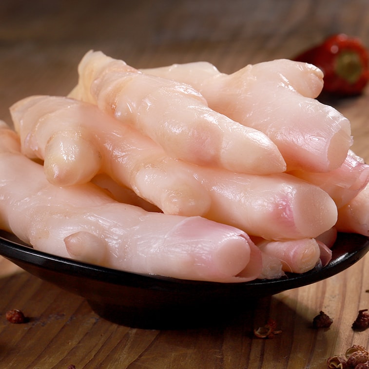 Laotanzi Pickled Chili Ginger Sichuan-style Pickles 200g*1 3