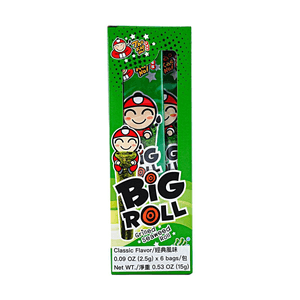 Grilled Seaweed Roll 0.63 oz