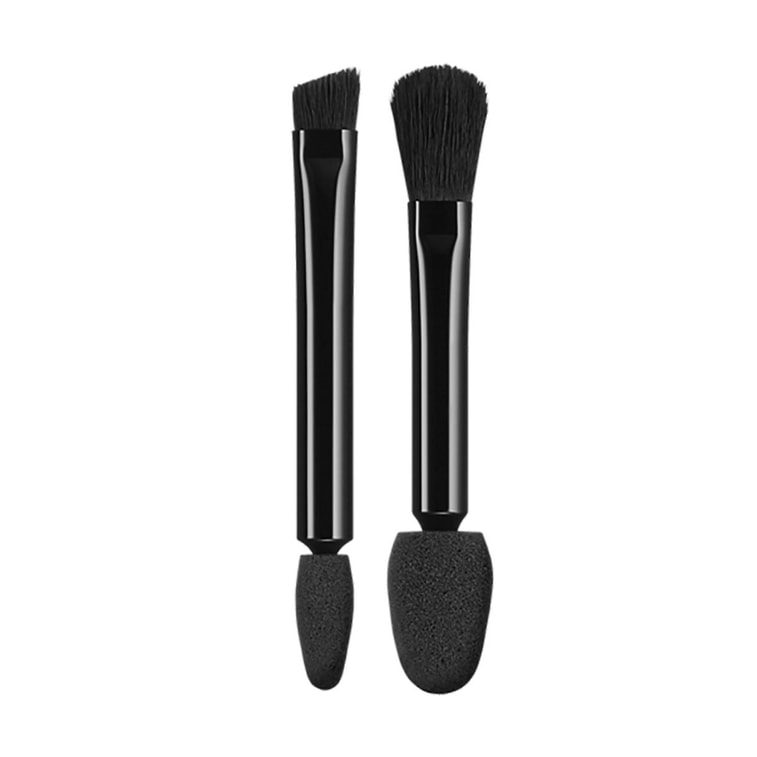 Mini Eyeshadow Brush & Tip Set, Fits Custom Compact R, 1 Set 4