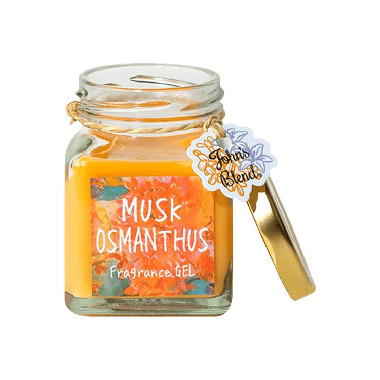 Fragrance Gel Air Freshener Osmanthus, 135g