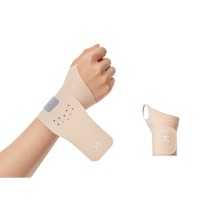 Wrist Support Brace For Mothers Skin Tone One Size 2pcs