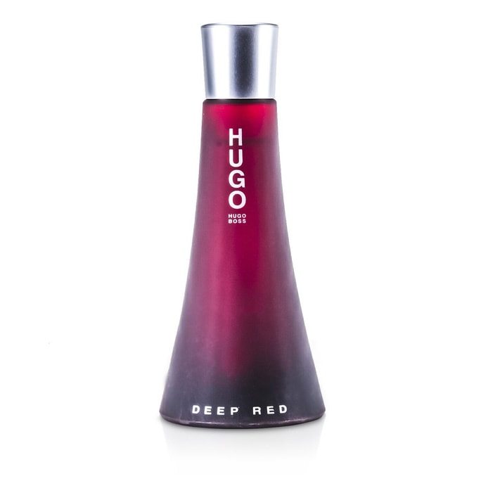 【香港直送】ヒューゴボス ディープレッド 女性用香水 ディープレッド EDP 90ml/3oz