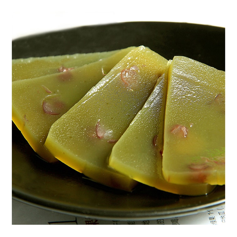 Yokan Red Bean Jelly,Matcha Flavor ,5.28 oz【Japanese Wagashi Dessert】  4