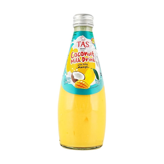 マンゴーゼリー入りココナッツミルクドリンク 9.8 fl oz